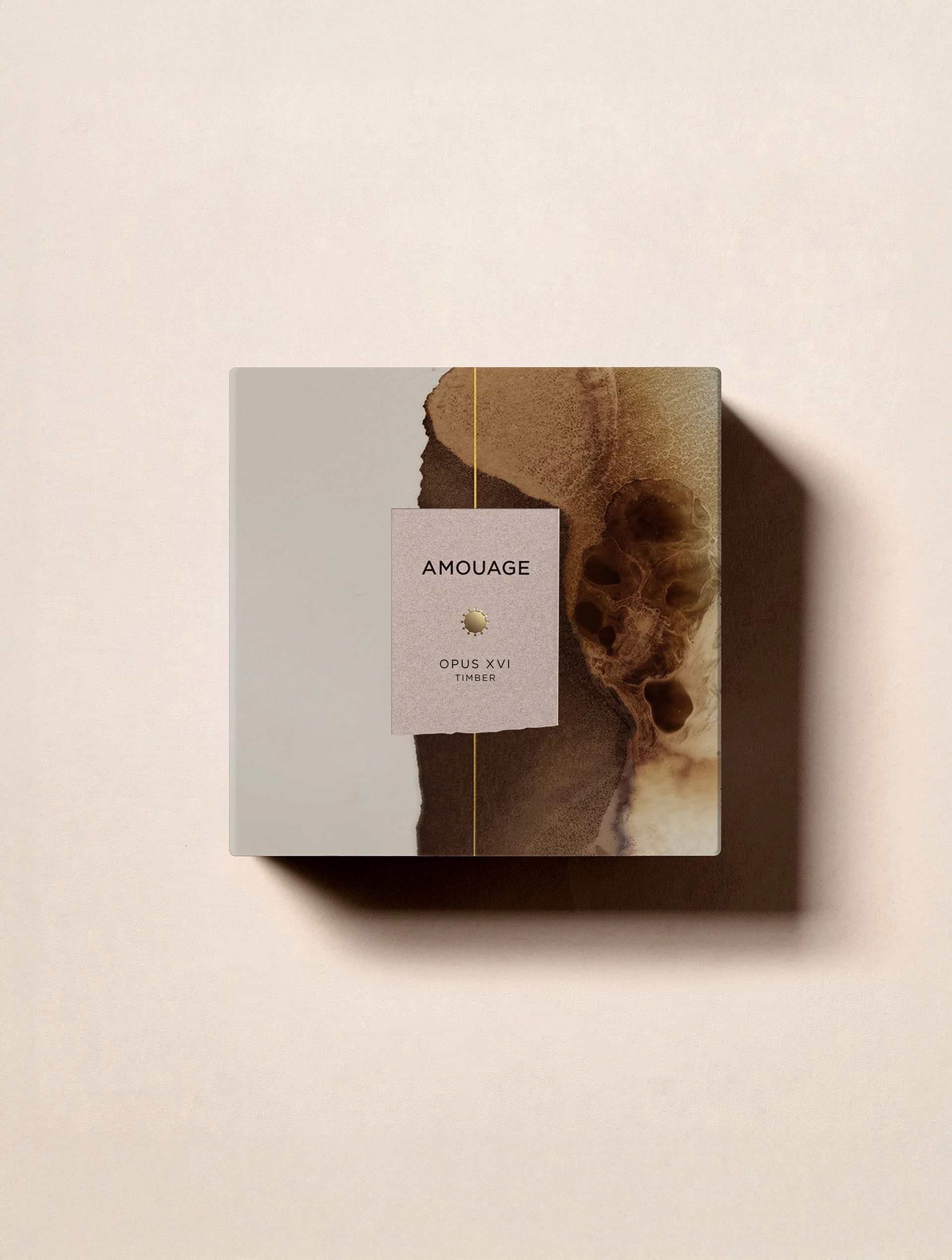 Amouage Opus XVI Timber