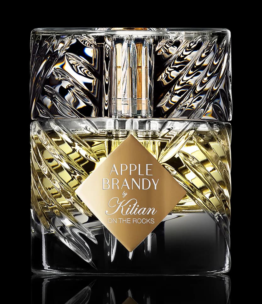By Kilian Apple Brandy on the Rocks 100ml