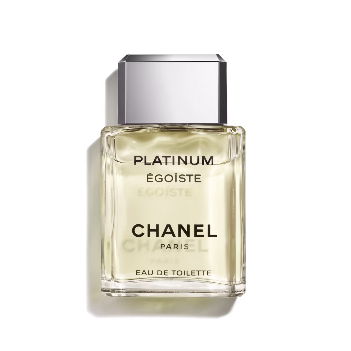 Chanel Egoiste Platinum 100ml