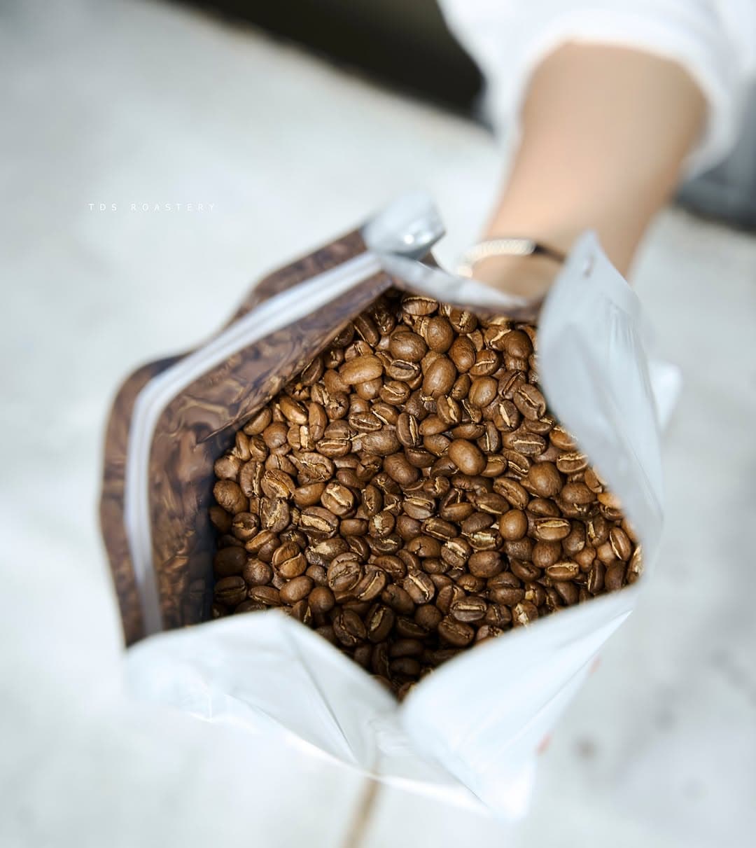 قهوه - ۱۰۰ کیلوگرم