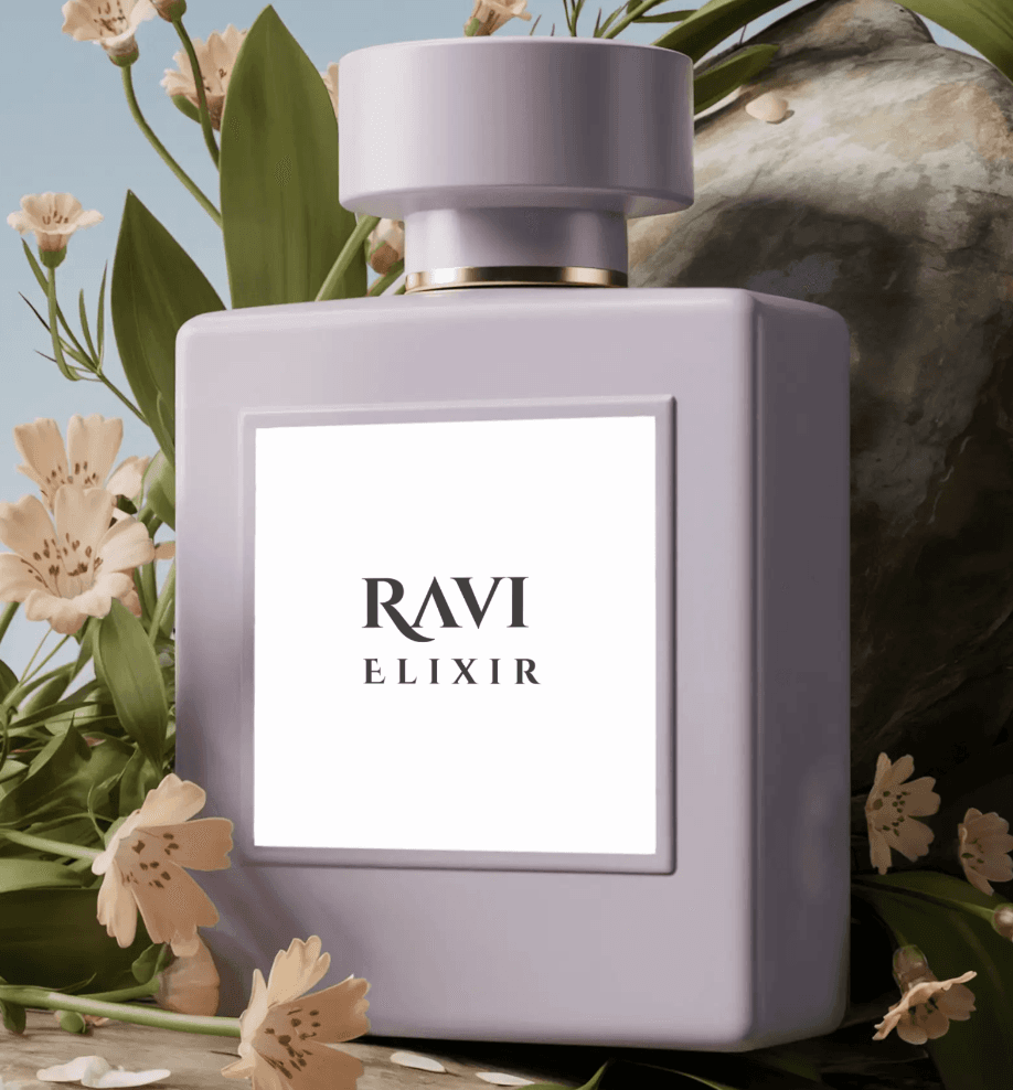 عطرهای اصل راوی الیکسیر