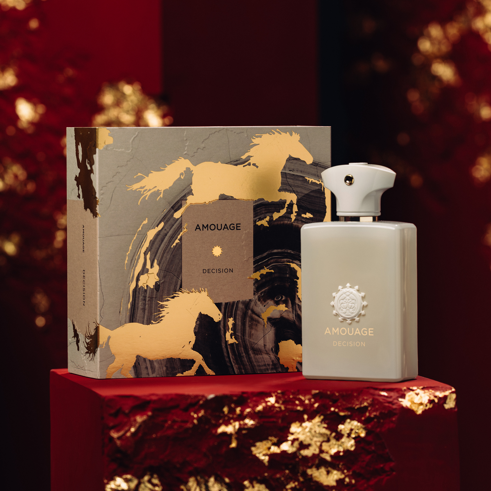 Amouage Decision