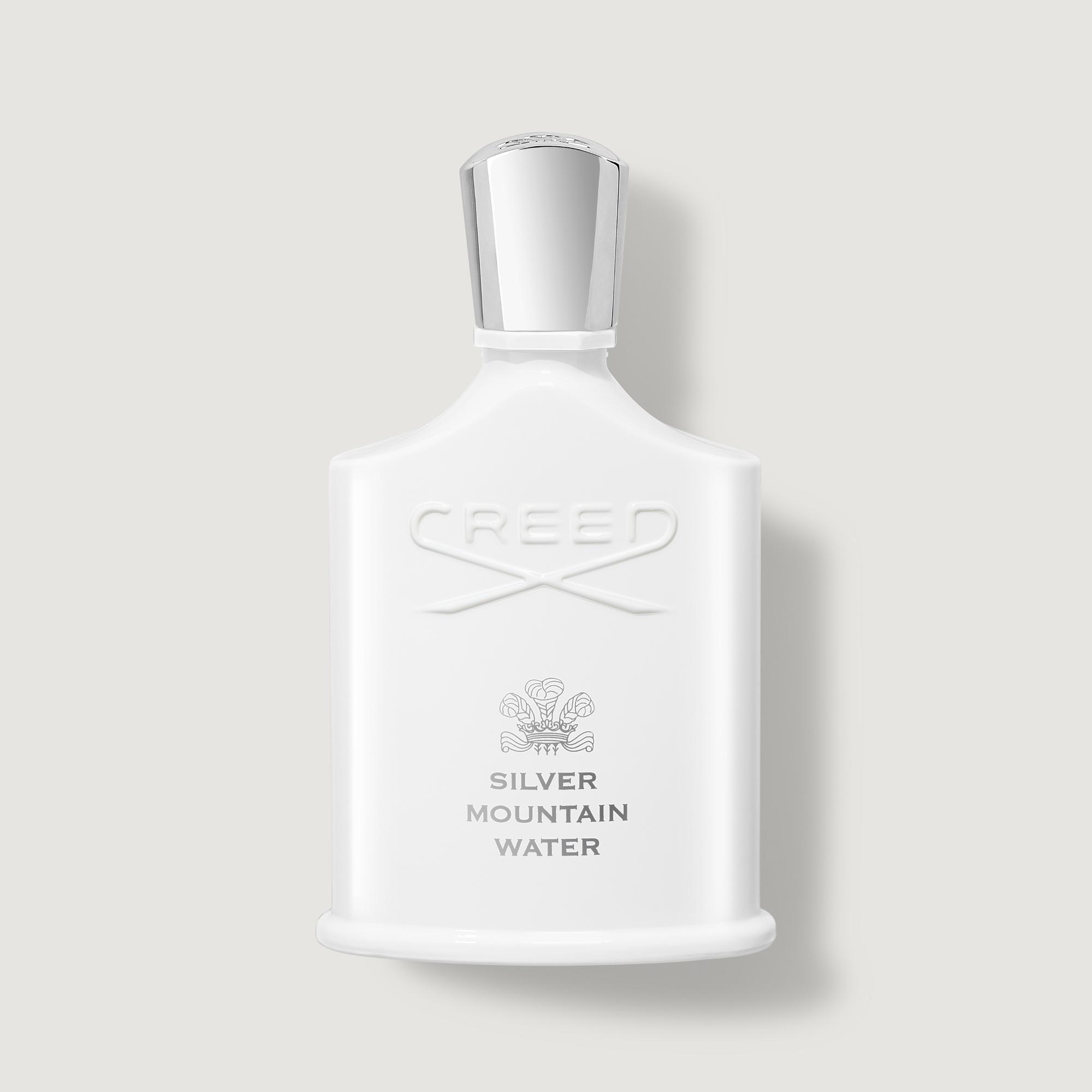 Silver Mountain Water