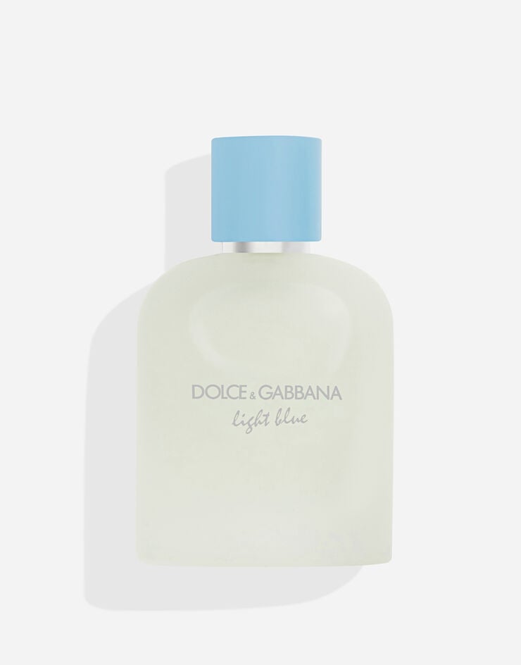Light Blue Eau Intense Pour Homme