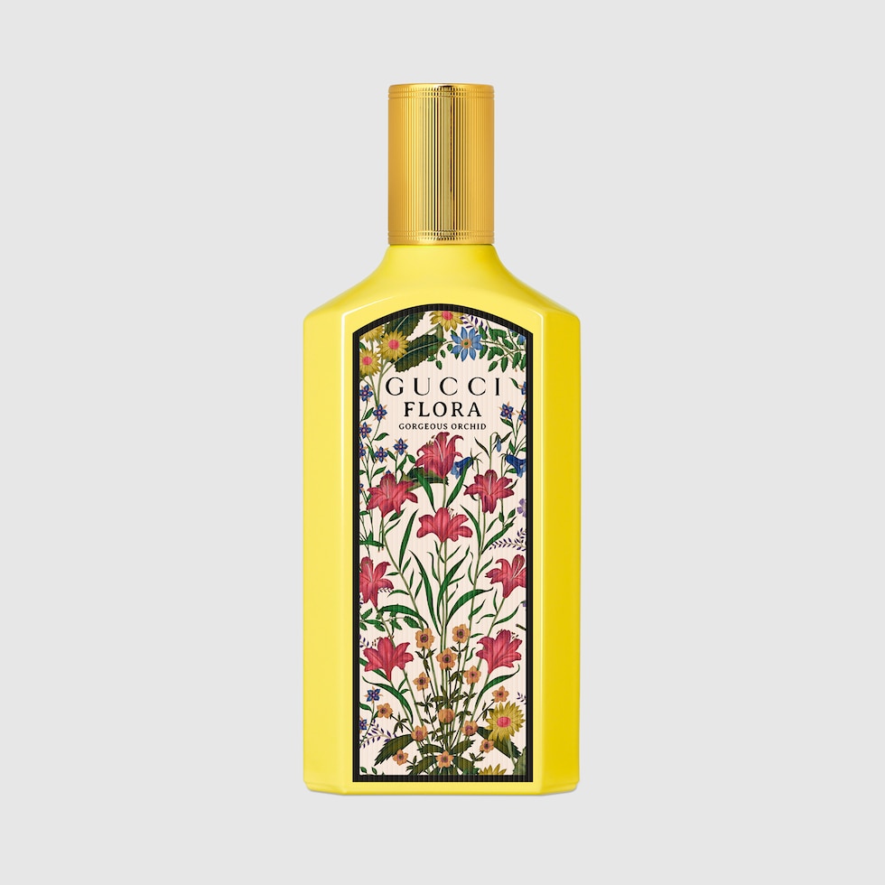 Gucci Flora Gorgeous Orchid