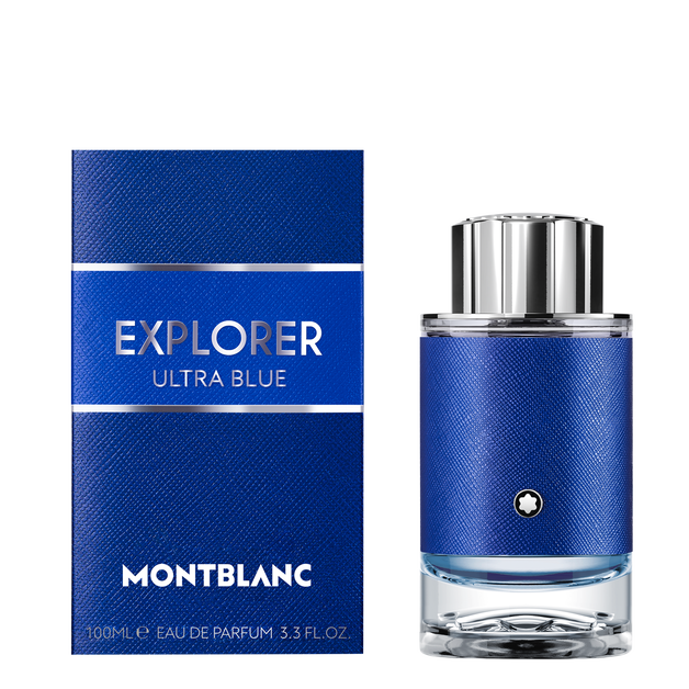 Montblanc Explorer Ultra Blue