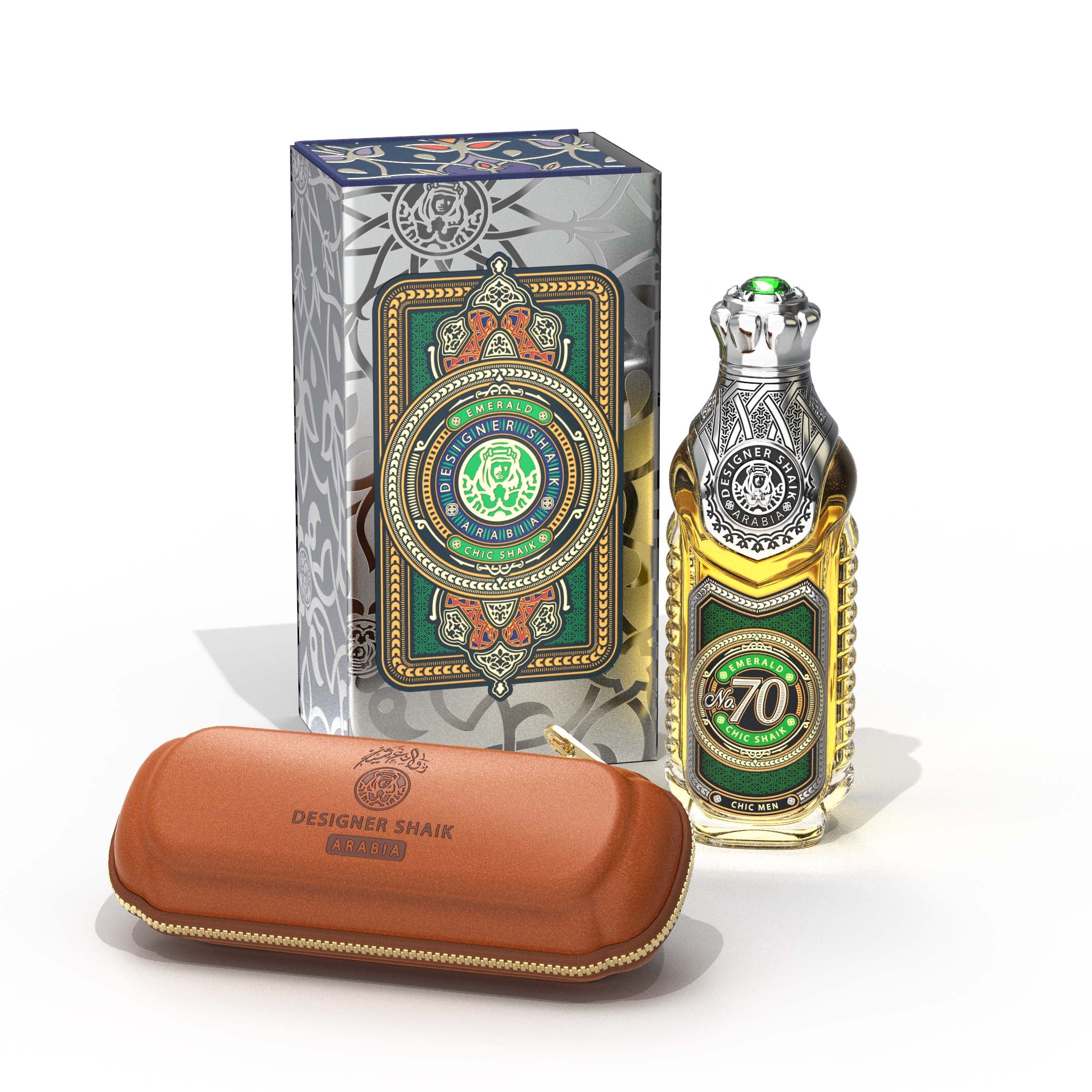 Shaik Emerald No 70
