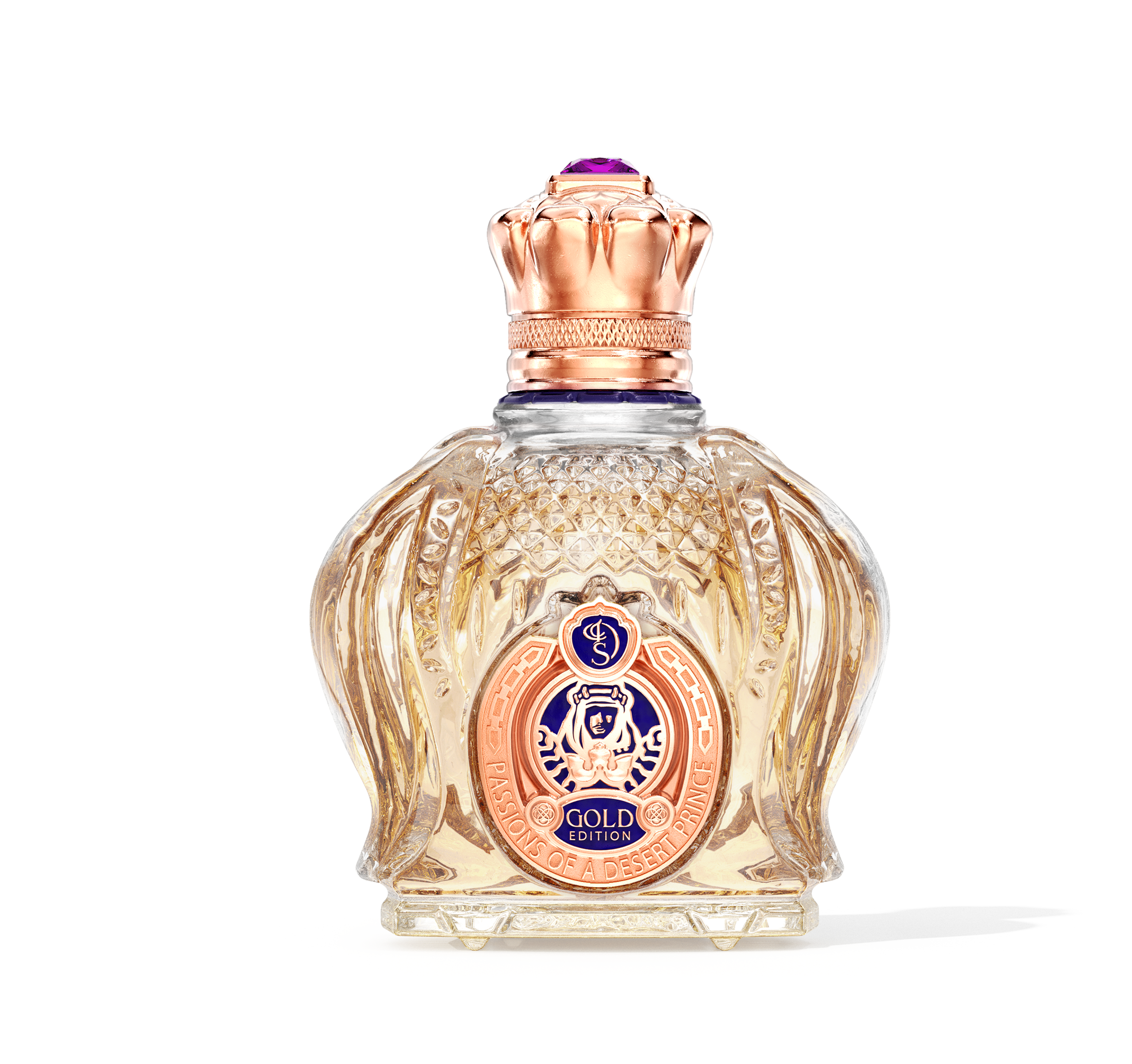 Shaik Opulent Gold Edition for Men