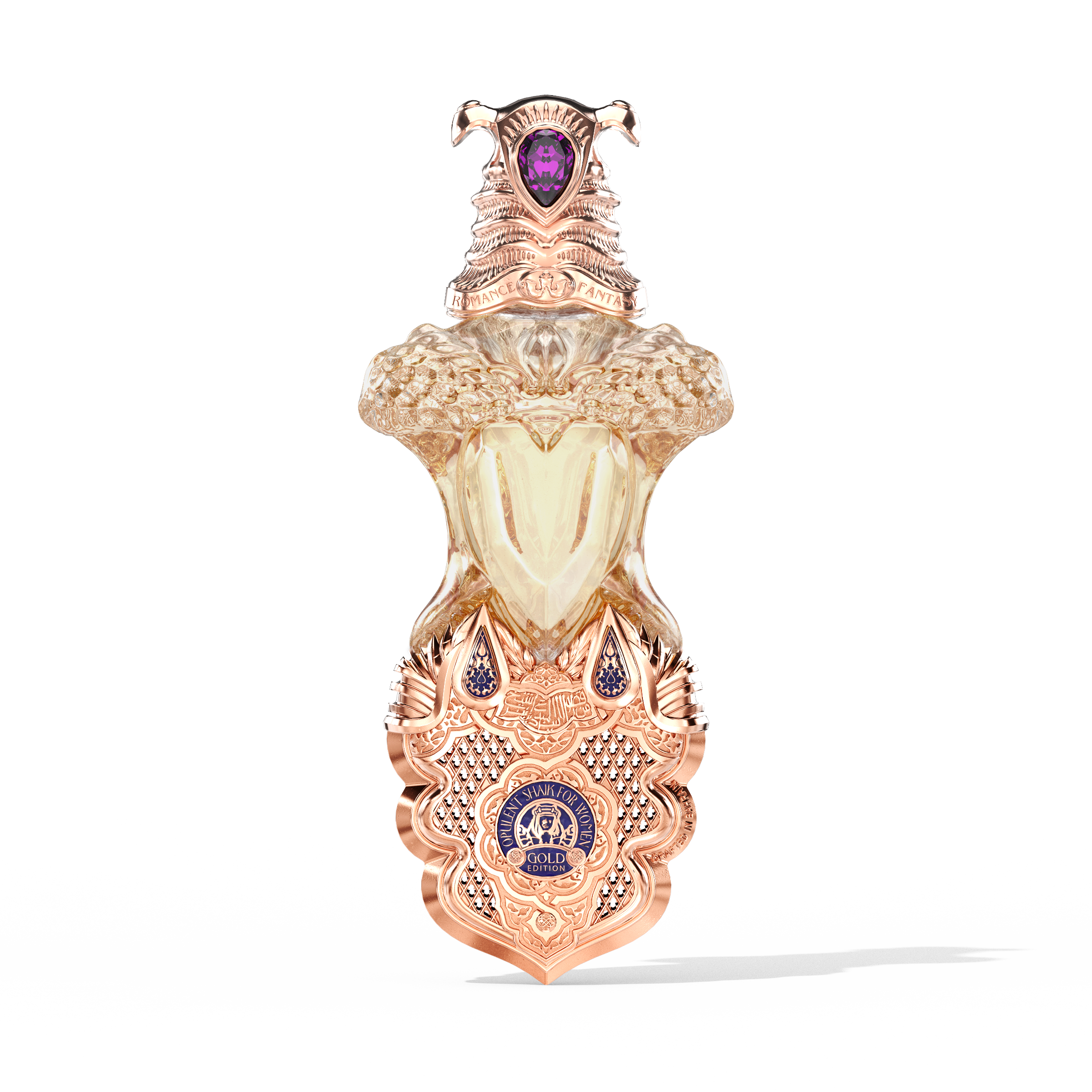 Shaik Opulent Gold Edition for Women